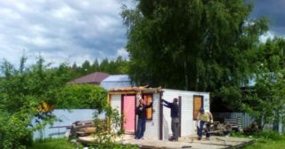 Демонтаж 1 этажного дома Майкоп, цена от 1618 руб.