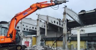 Демонтаж ангара Майкоп, цена от 2974 руб.
