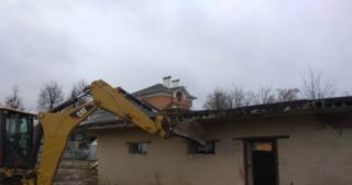 Демонтаж дома из шлакоблока Майкоп, цена от 2974 руб.