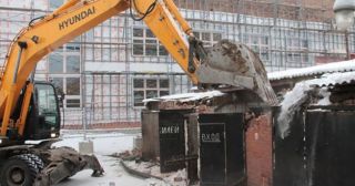 Демонтаж гаража Майкоп, цена от 2974 руб.