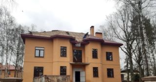 Демонтаж каркасного дома Майкоп, цена от 1931 руб.