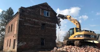 Демонтаж кирпичного дома Майкоп, цена от 2974 руб.