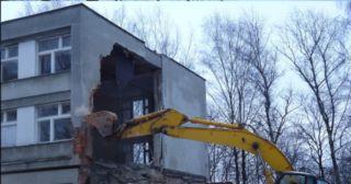 Демонтаж конструкций и сооружений Майкоп, цена от 2974 руб.