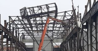 Демонтаж металлоконструкций Майкоп, цена от 2974 руб.