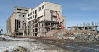 Демонтаж зернохранилища Майкоп, цена от 2974 руб.
