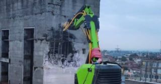 Демонтаж бетонных блоков Майкоп, цена от 2974 руб.