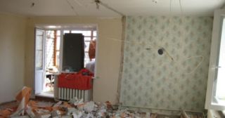 Демонтаж дома из шлакоблока Майкоп, цена от 2974 руб.