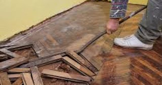 Демонтаж пола в квартире в Майкопе - Стоимость от 522 рублей | Сварной-Мкп