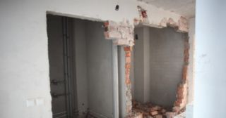 Демонтаж стен Майкоп, цена от 2974 руб.