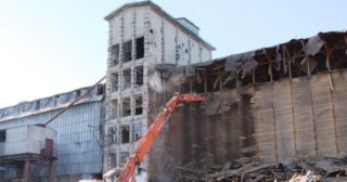 Демонтаж зернохранилища Майкоп, цена от 2974 руб.