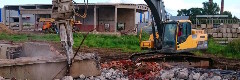 Демонтаж фундамента в Майкопе